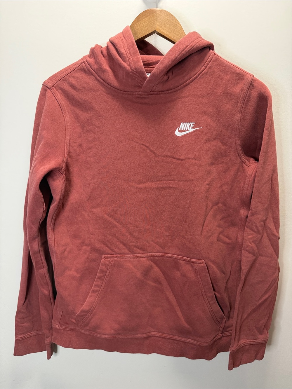 Nike Kid’s XL Crewneck Hooded Sweatshirt 158-170cm, L24x21
